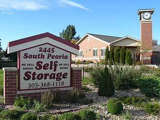 Iliff & Peoria Self Storage