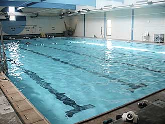 Washington Park Recreation Center